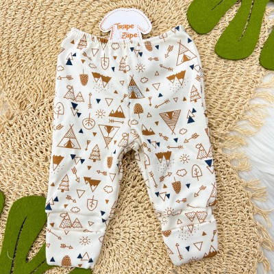  CONJ. DE MALHA 3 PEÇAS - Dog - Azul Marinho e Off White